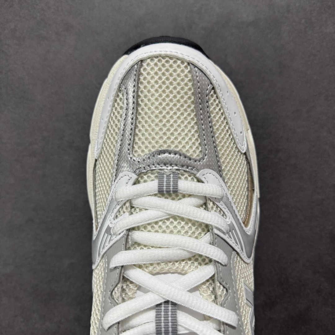 图片[8]-【纯原福利】New Balance 530 复古老爹鞋 小红书现象级爆款 百搭单品 NB530系列休闲老爹风运动鞋 MR530DAM 大厂出品 一色一原鞋 无原鞋不开发 色卡校对精准 原汁原味 遵循原鞋所有细节 实拍如图 长期补货 区分其他版本 尺码：36-45 带半码-选品中心