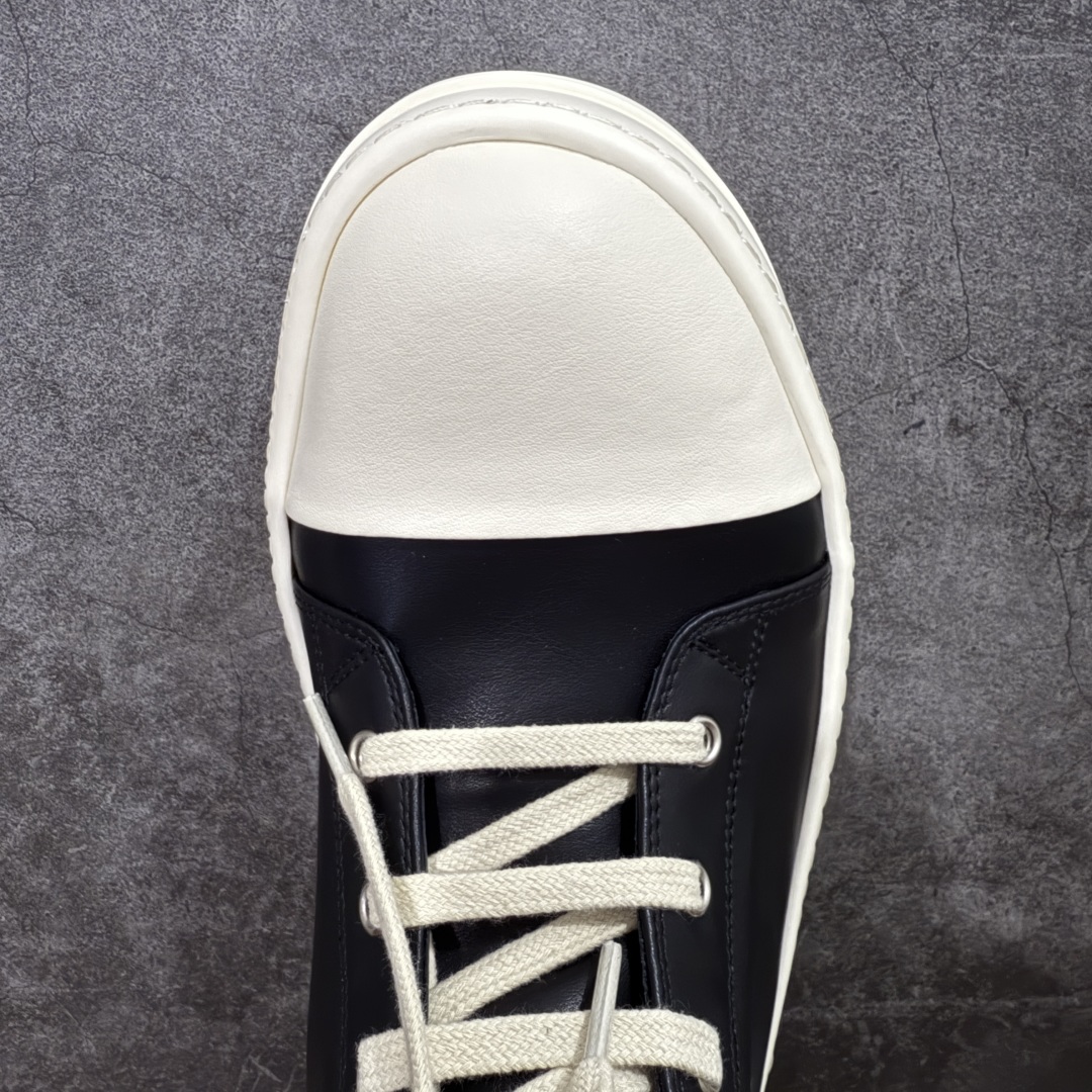  
【莞产】RO / Rick Owens 瑞克·欧文斯
【款式】 大匡威/西瓜头/加厚底细鞋带款，经典