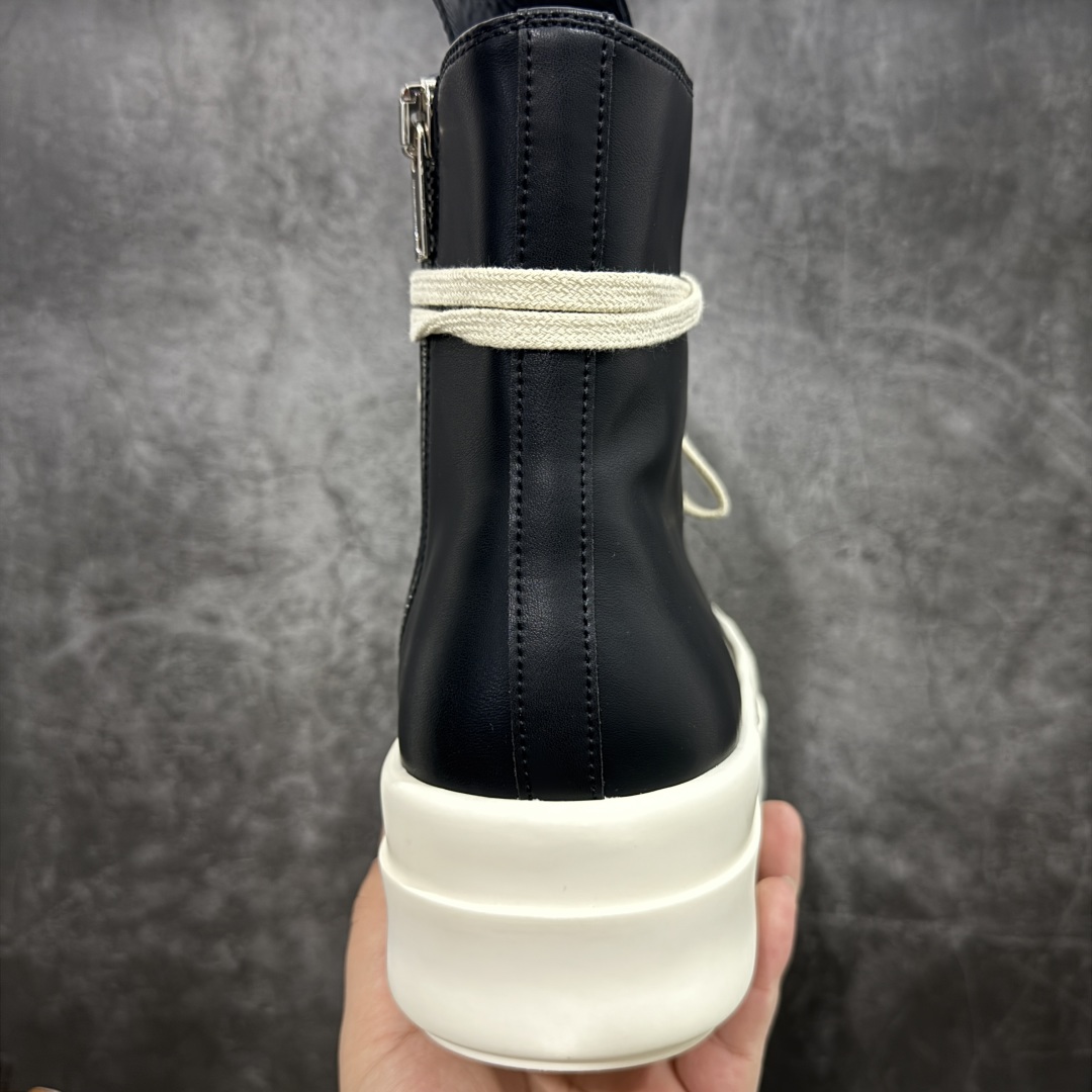  
【莞产】RO / Rick Owens 瑞克·欧文斯
【款式】 大匡威/西瓜头/加厚底细鞋带款，经典