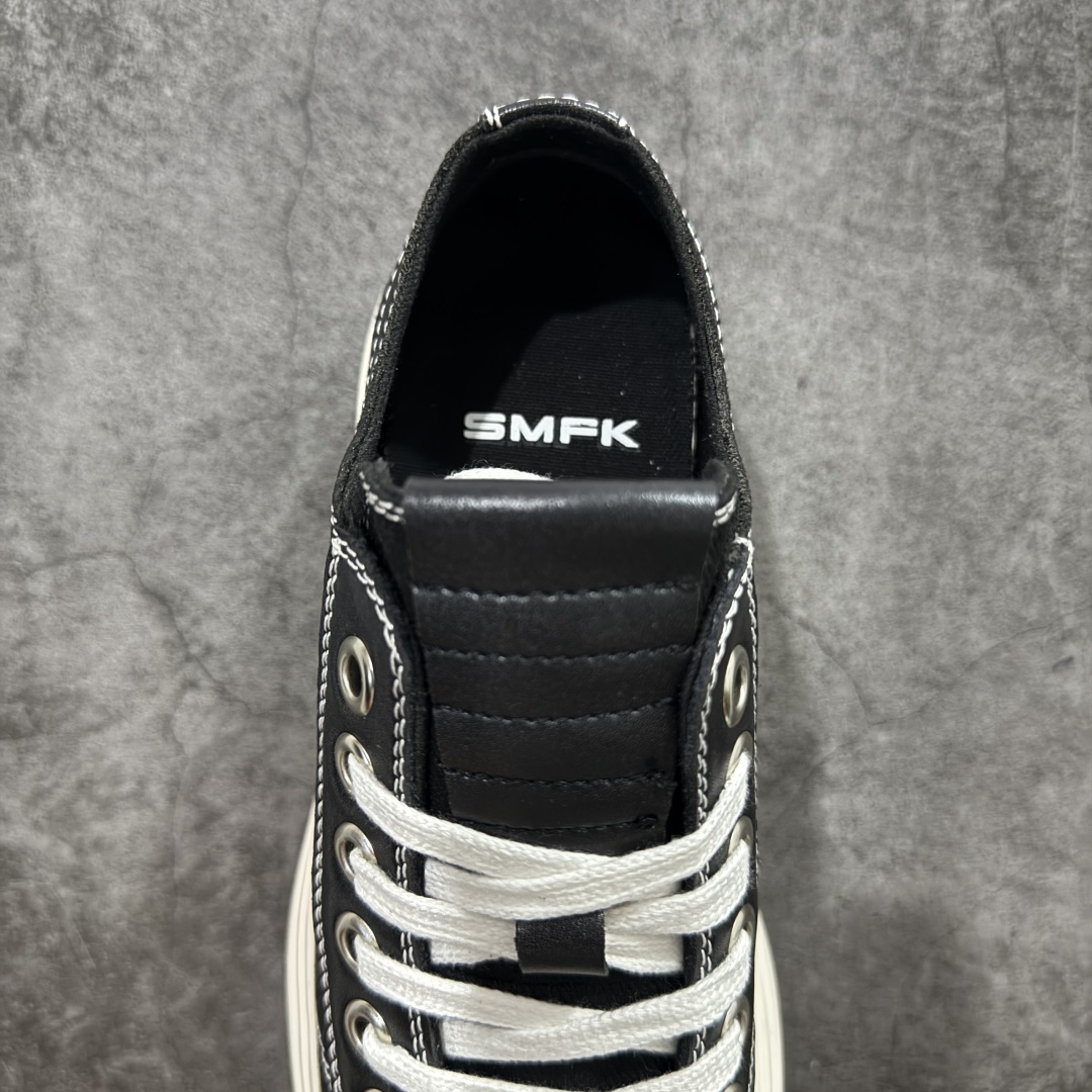 240 【广东纯原版本】SMFK复古厚底 S000282