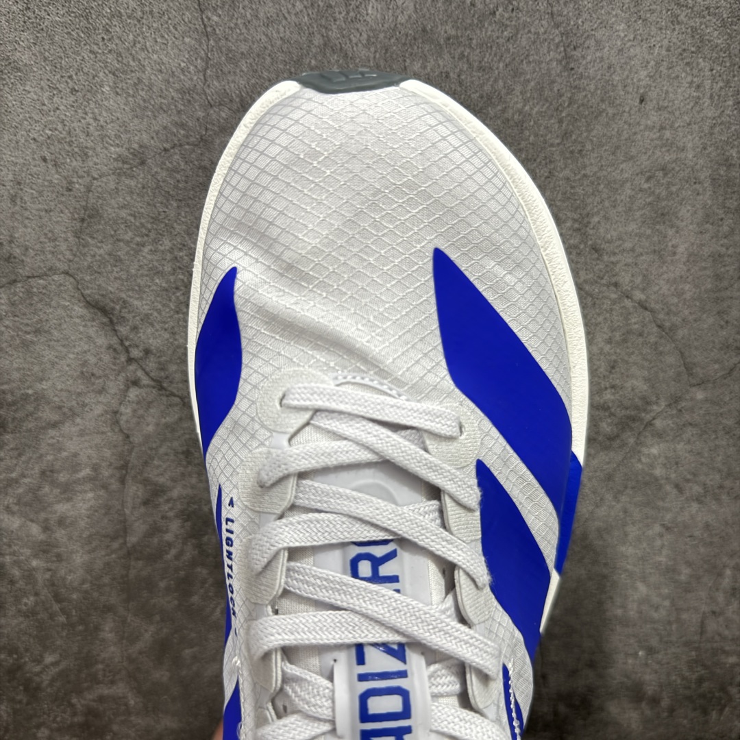 AD Adizero Adios 4 M 轻盈跑鞋 耐磨减震专业跑步鞋 JS1884