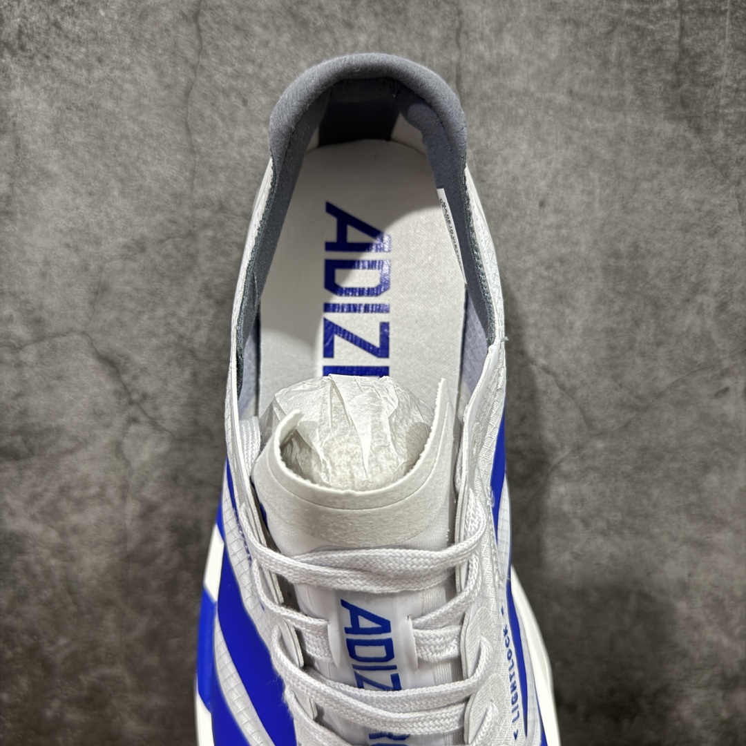 AD Adizero Adios 4 M 轻盈跑鞋 耐磨减震专业跑步鞋 JS1884