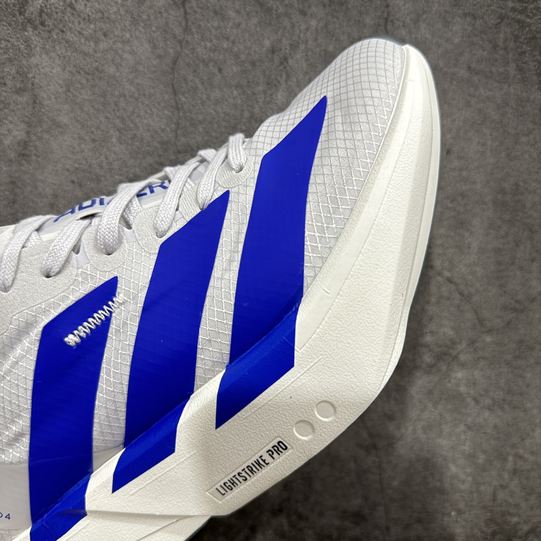 AD Adizero Adios 4 M 轻盈跑鞋 耐磨减震专业跑步鞋 JS1884