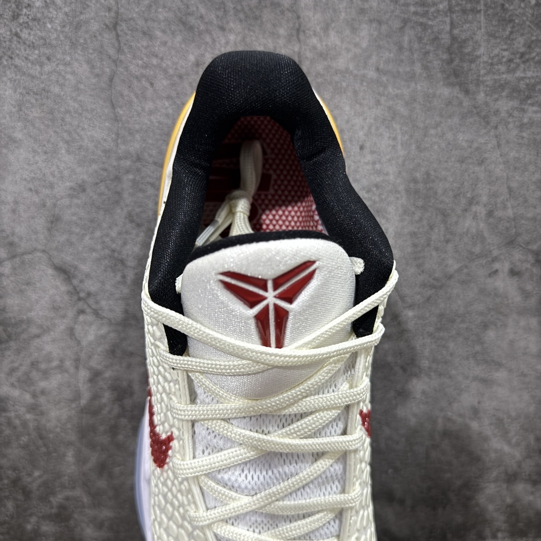 NK Zoom Kobe 6 Protro 科比六代 PE2025-102
圈内顶级批次 完美复刻公