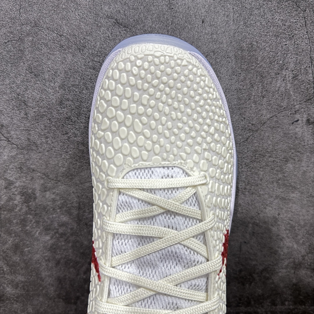 NK Zoom Kobe 6 Protro 科比六代 PE2025-102
圈内顶级批次 完美复刻公