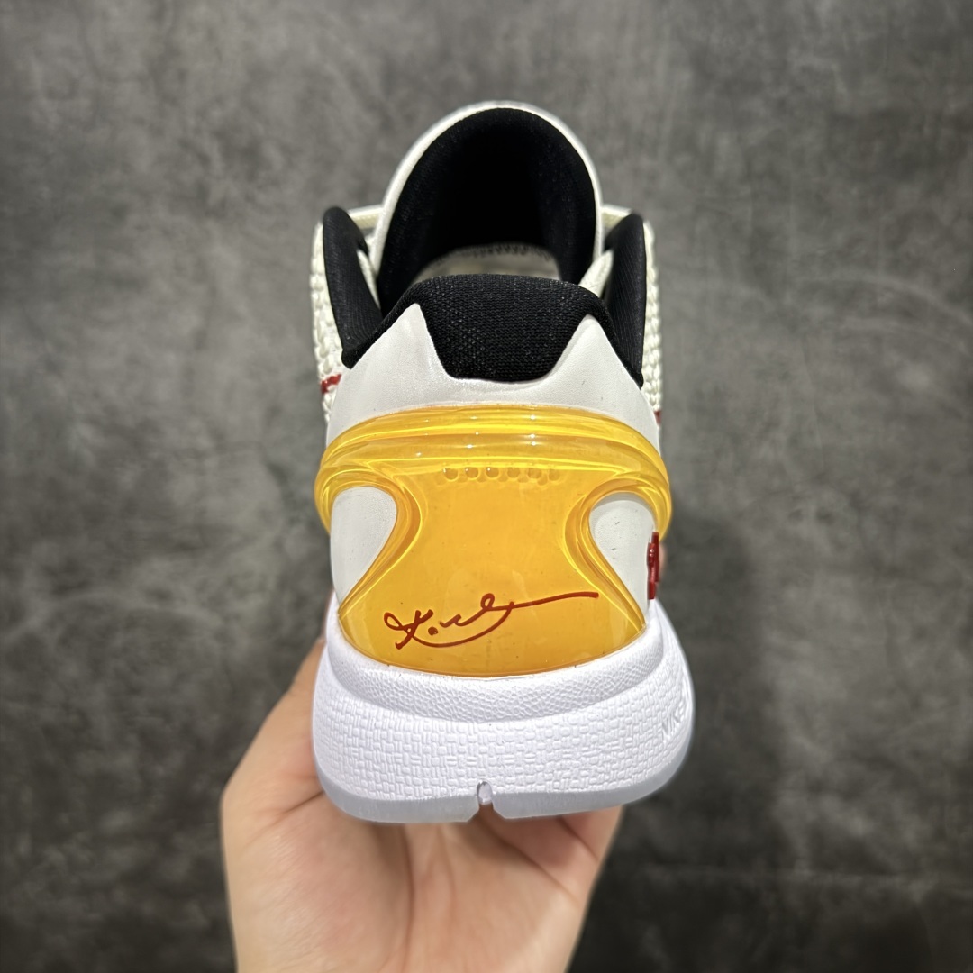 NK Zoom Kobe 6 Protro 科比六代 PE2025-102
圈内顶级批次 完美复刻公