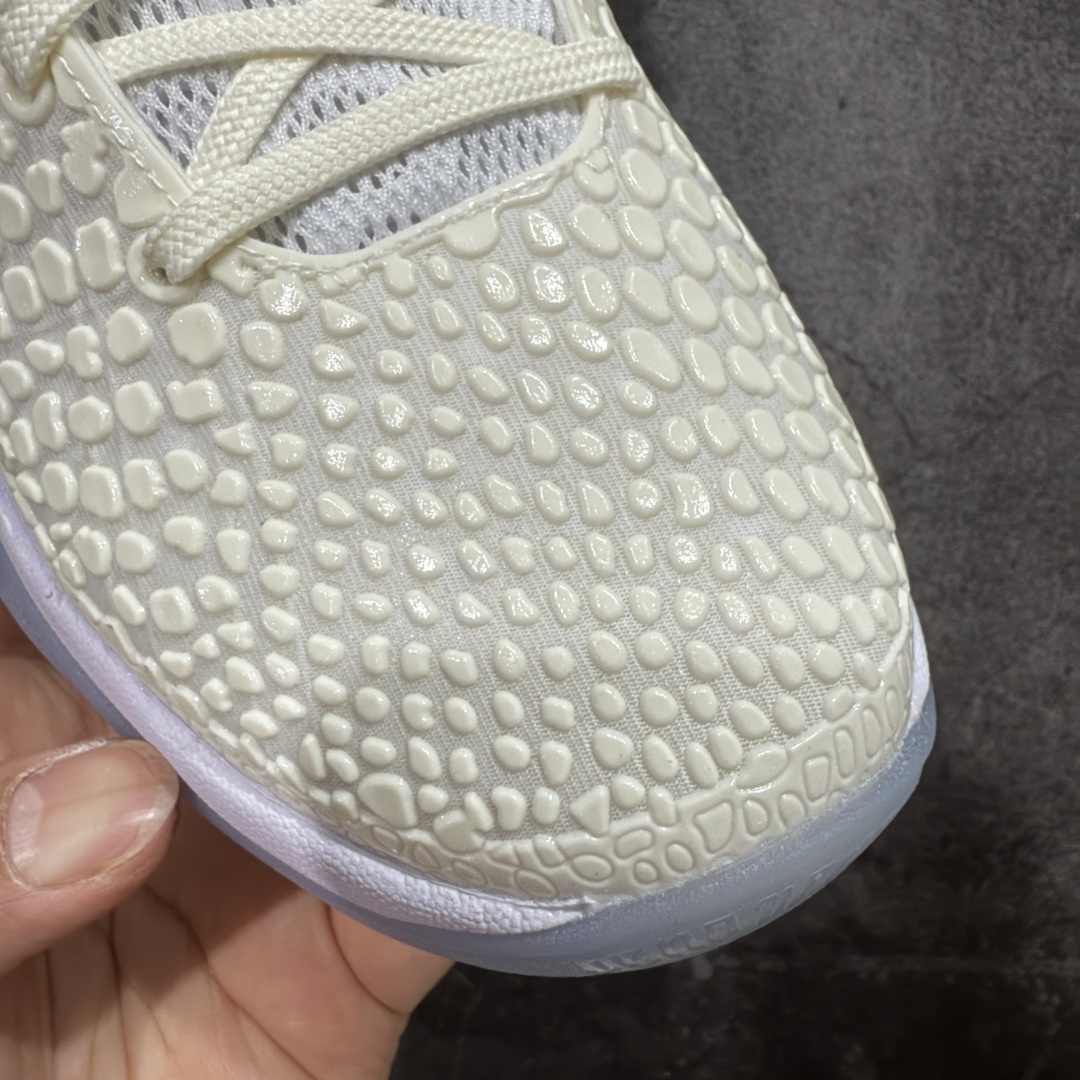 NK Zoom Kobe 6 Protro 科比六代 PE2025-102
圈内顶级批次 完美复刻公