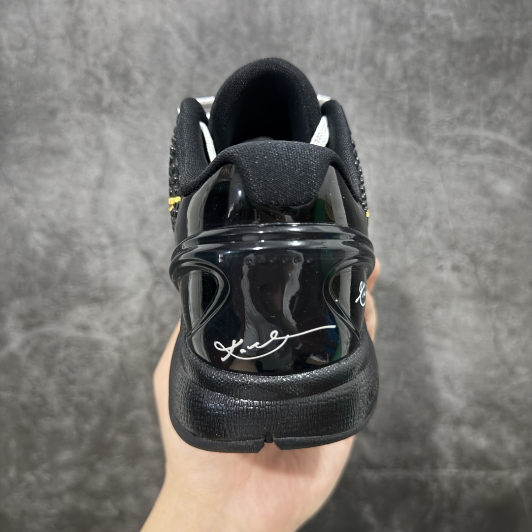 NK Zoom Kobe 6 Protro 科比六代 PE2025-103 圈内顶级批次 完美复刻公