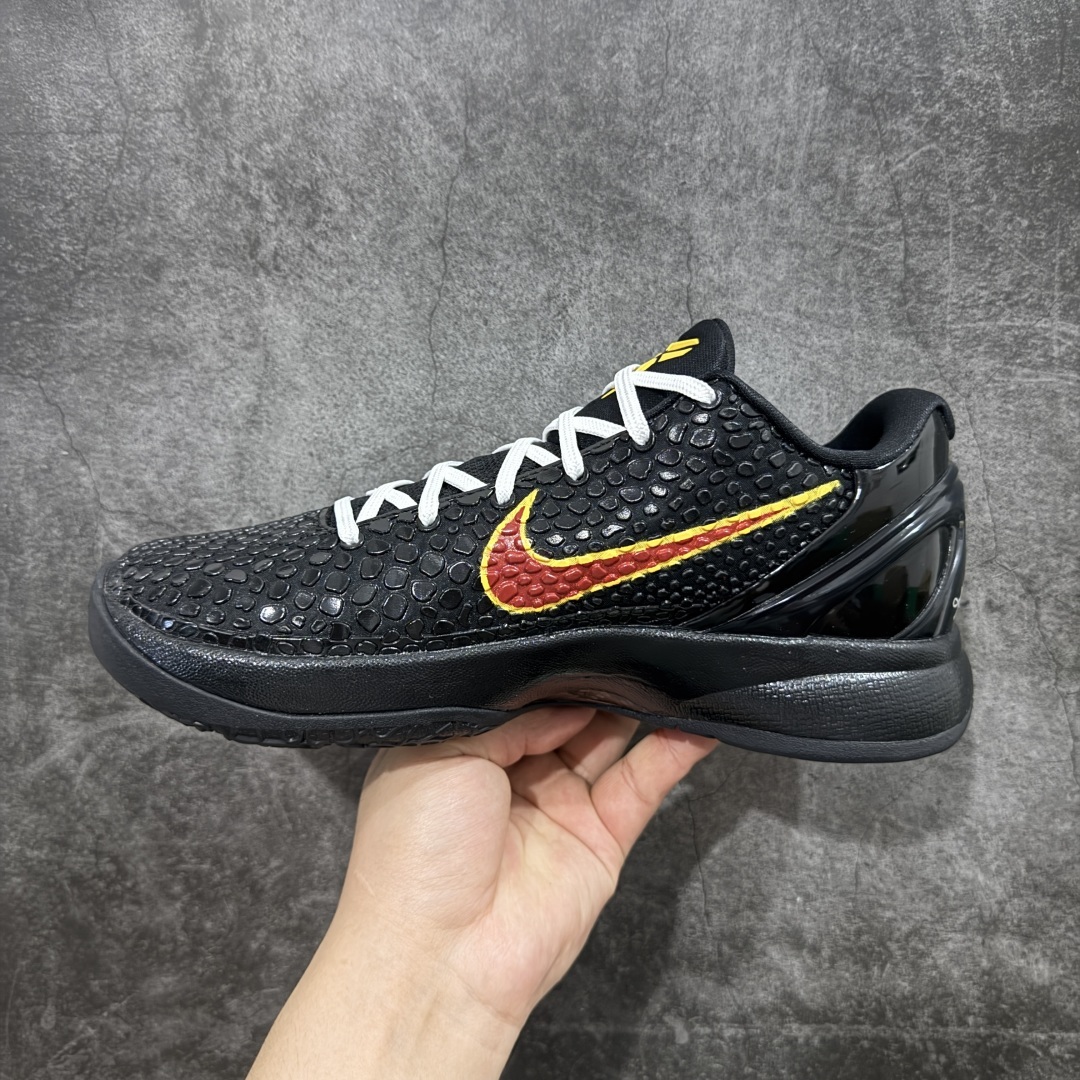 NK Zoom Kobe 6 Protro 科比六代 PE2025-103 圈内顶级批次 完美复刻公