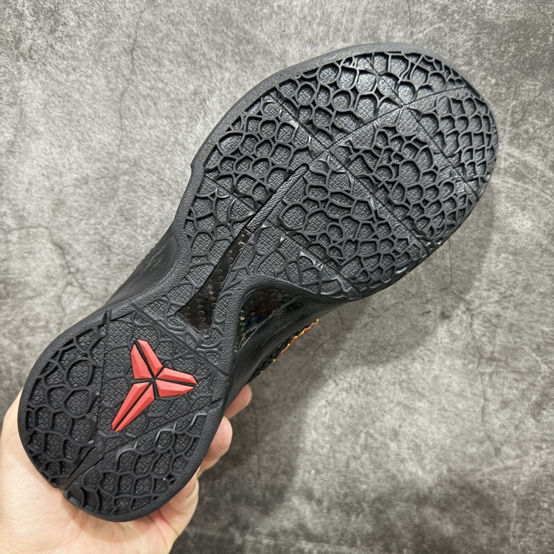 NK Zoom Kobe 6 Protro 科比六代 PE2025-103 圈内顶级批次 完美复刻公