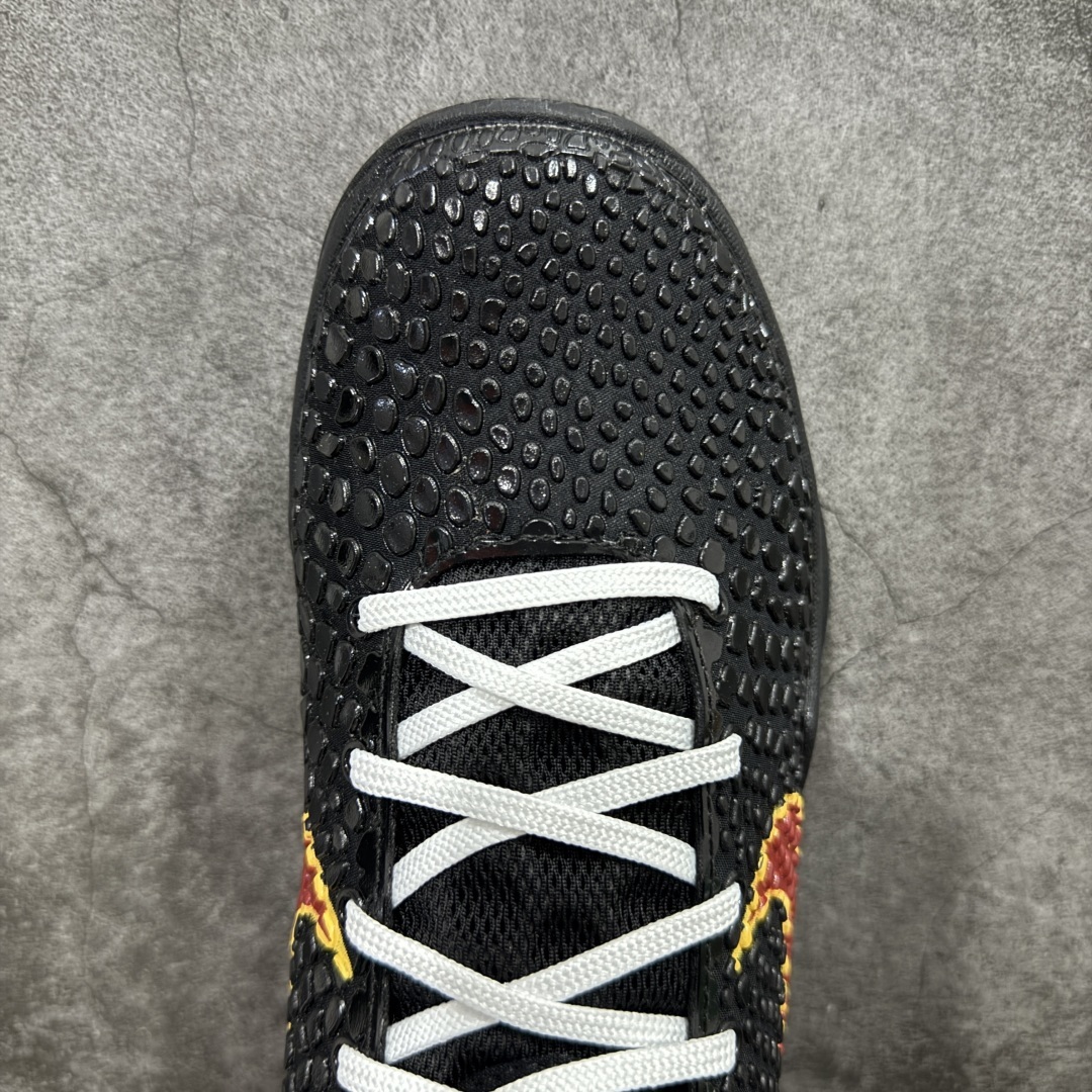 NK Zoom Kobe 6 Protro 科比六代 PE2025-103 圈内顶级批次 完美复刻公