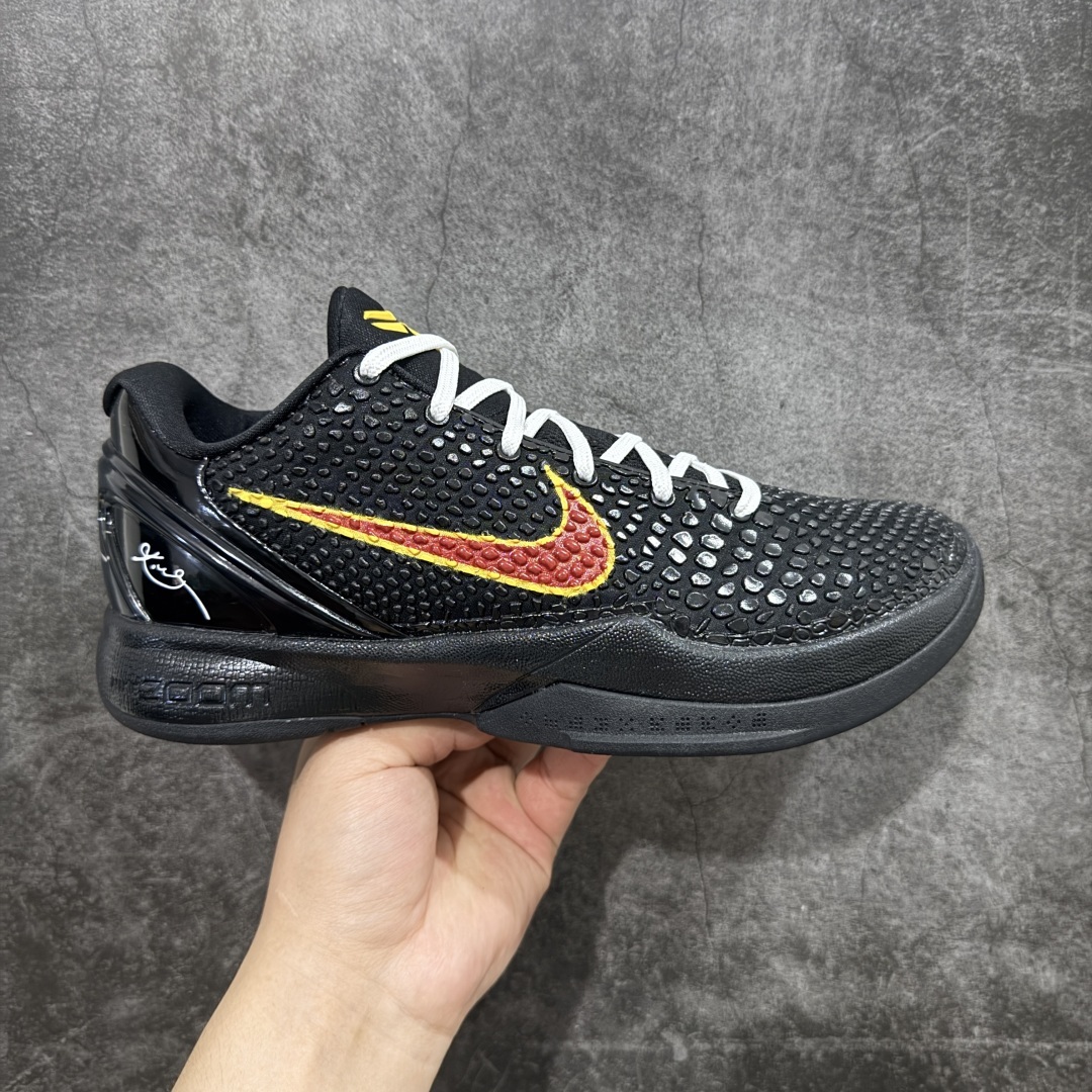 NK Zoom Kobe 6 Protro 科比六代 PE2025-103 圈内顶级批次 完美复刻公