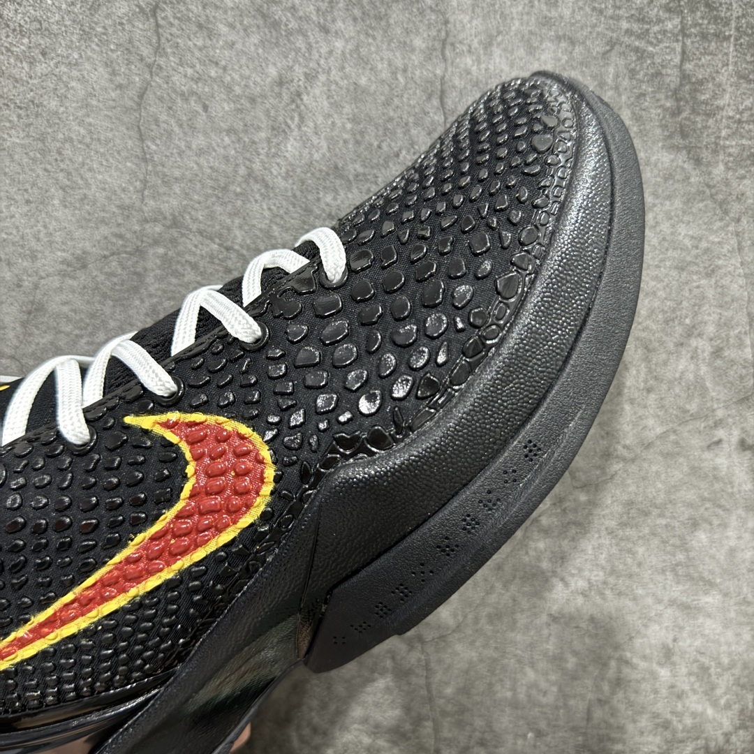 NK Zoom Kobe 6 Protro 科比六代 PE2025-103 圈内顶级批次 完美复刻公