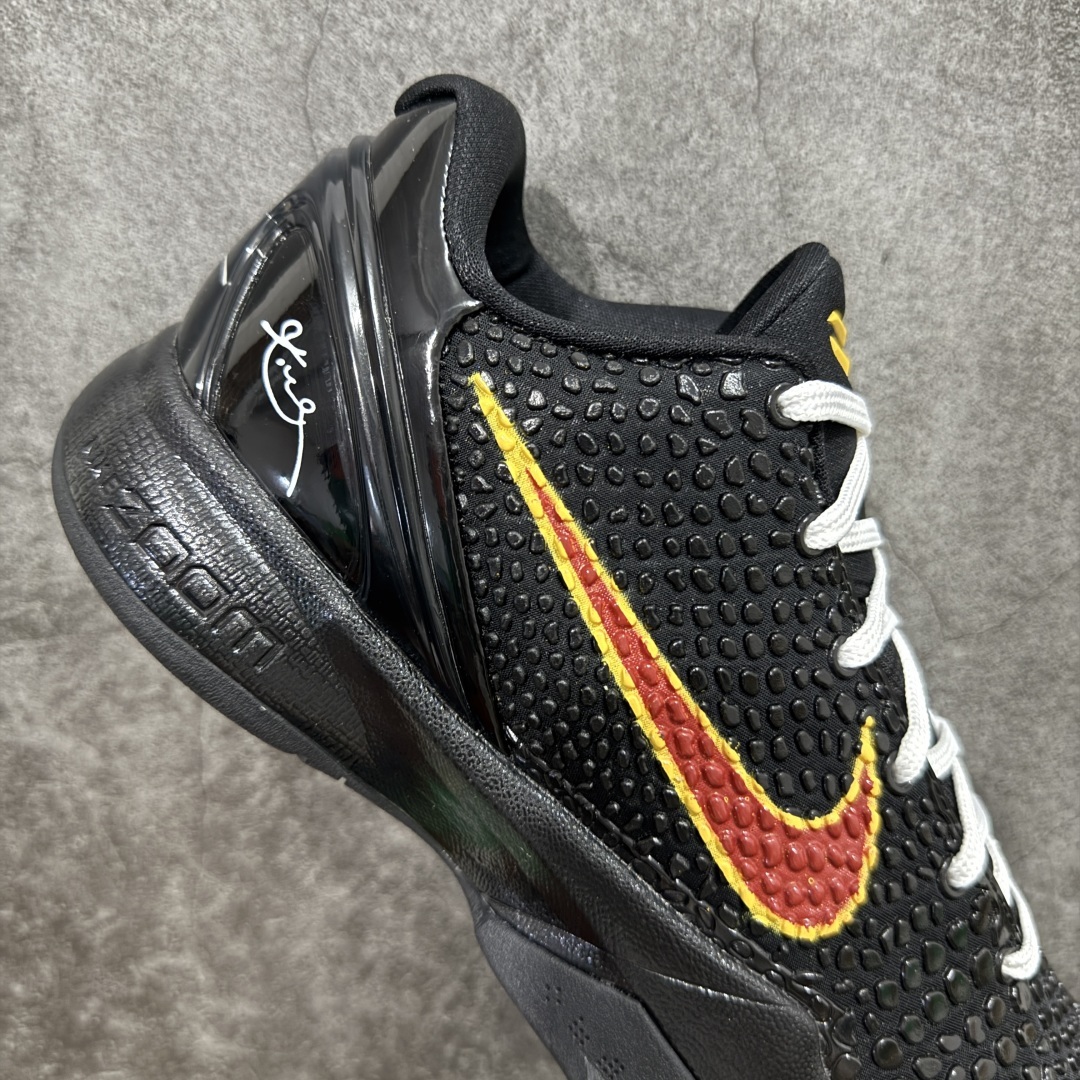 NK Zoom Kobe 6 Protro 科比六代 PE2025-103 圈内顶级批次 完美复刻公