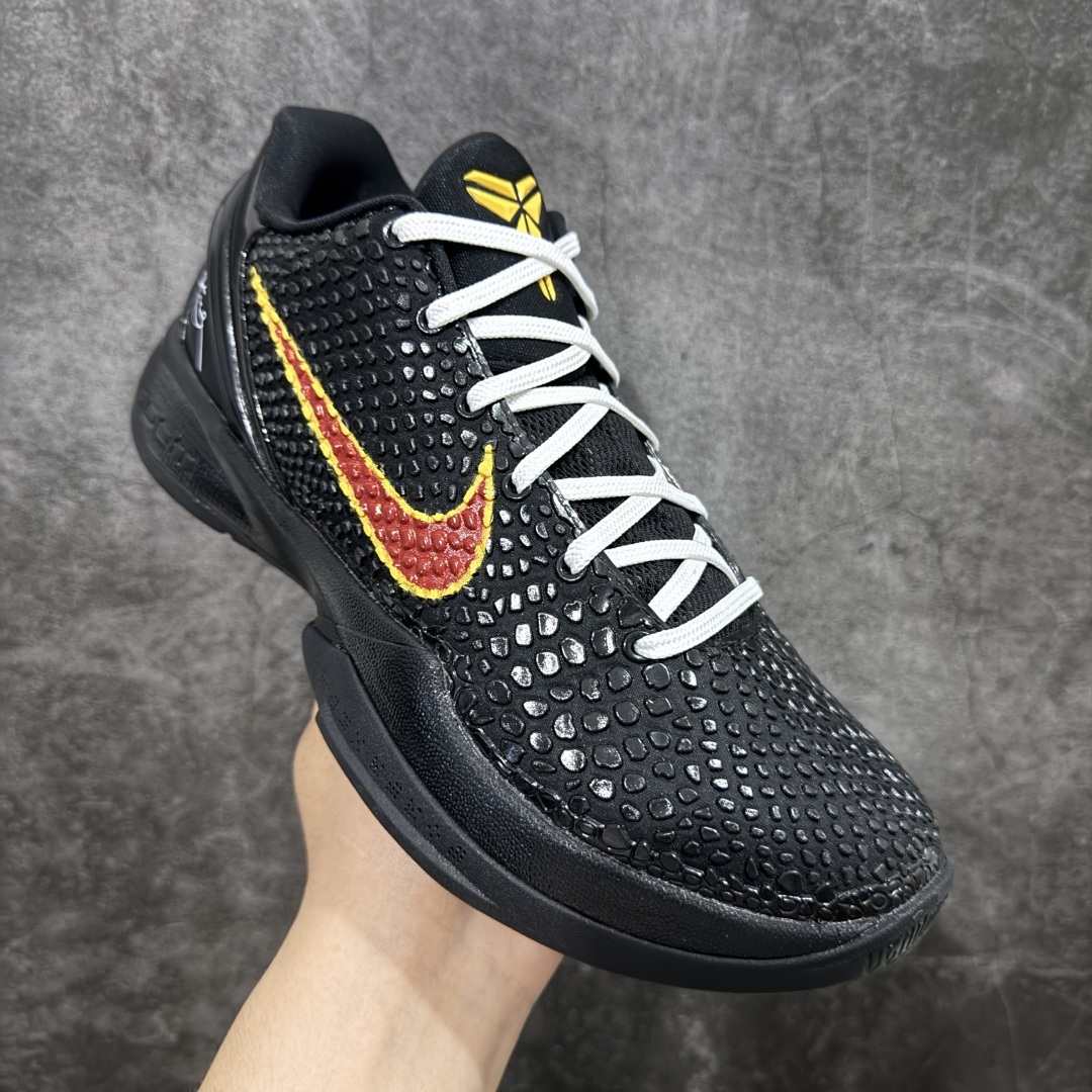 NK Zoom Kobe 6 Protro 科比六代 PE2025-103 圈内顶级批次 完美复刻公