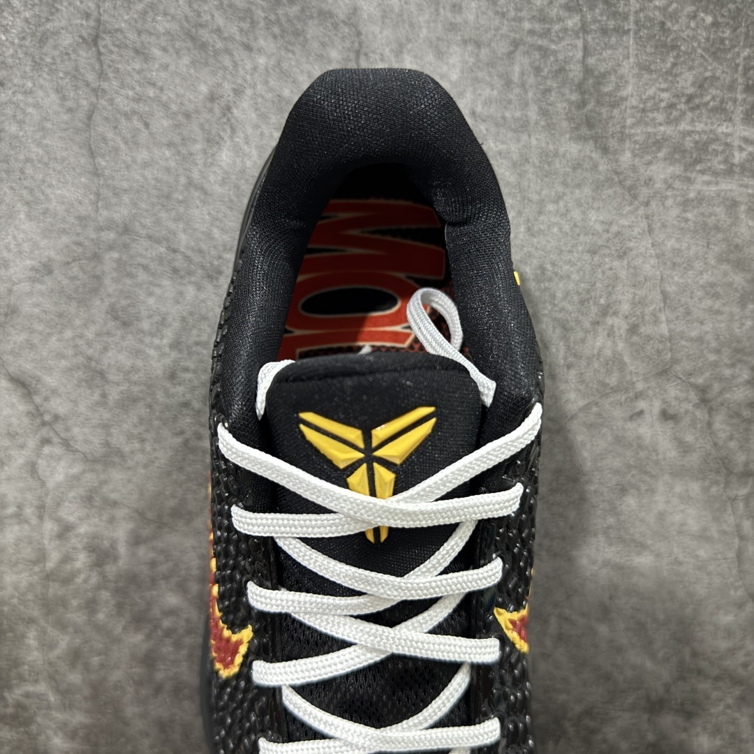 NK Zoom Kobe 6 Protro 科比六代 PE2025-103 圈内顶级批次 完美复刻公