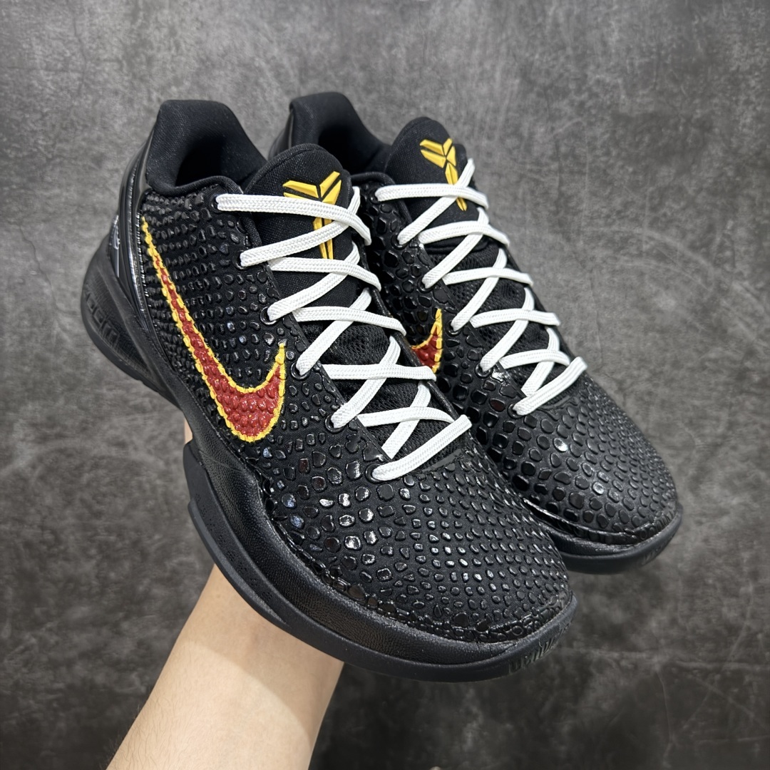 NK Zoom Kobe 6 Protro 科比六代 PE2025-103 圈内顶级批次 完美复刻公
