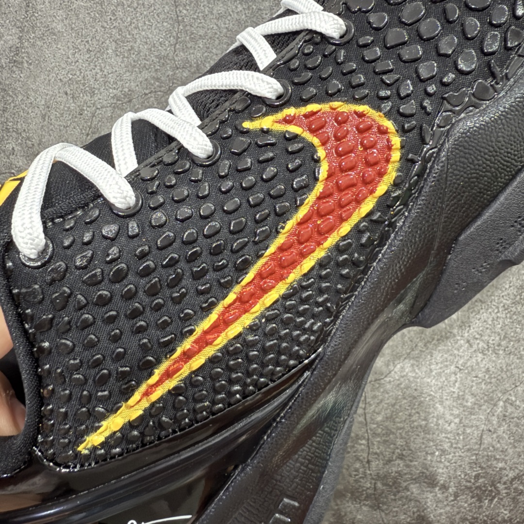 NK Zoom Kobe 6 Protro 科比六代 PE2025-103 圈内顶级批次 完美复刻公