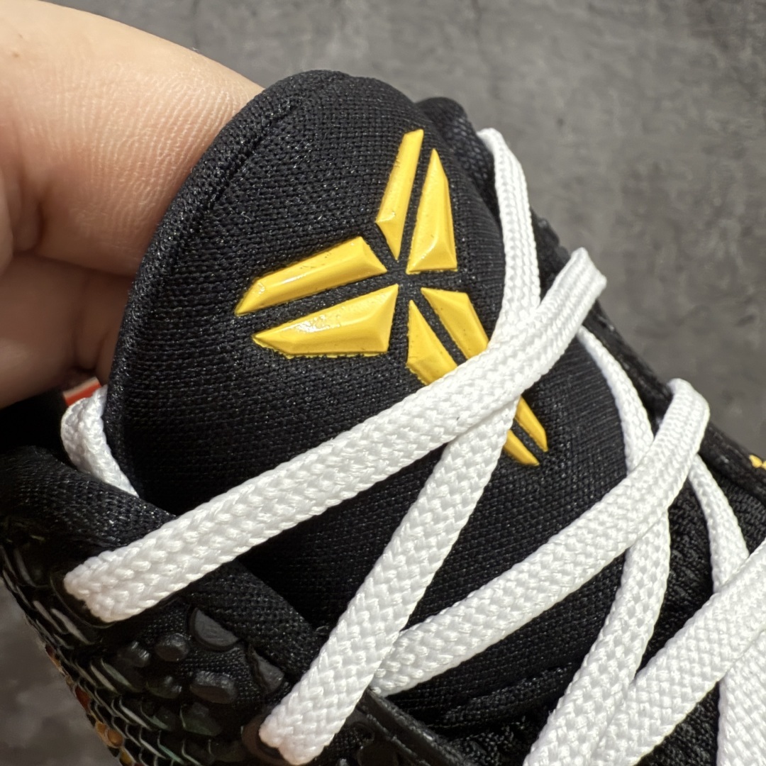 NK Zoom Kobe 6 Protro 科比六代 PE2025-103 圈内顶级批次 完美复刻公