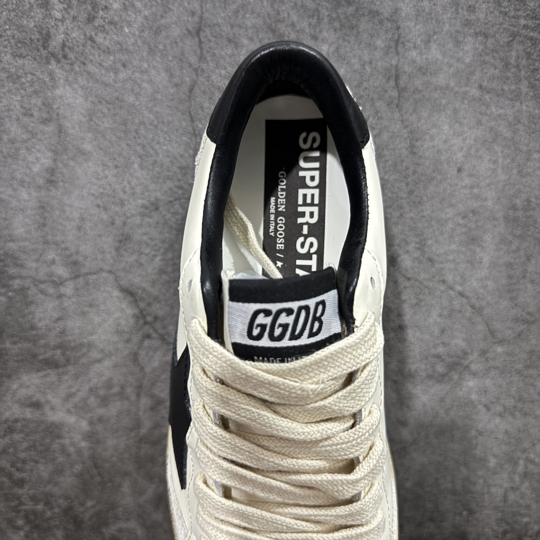 【莞产礼盒纯原】Golden Goose Super-Star GGDB 小脏鞋休闲时尚板鞋