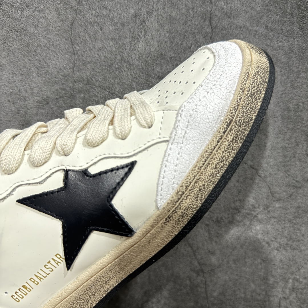 【莞产礼盒纯原】Golden Goose Super-Star GGDB 小脏鞋休闲时尚板鞋