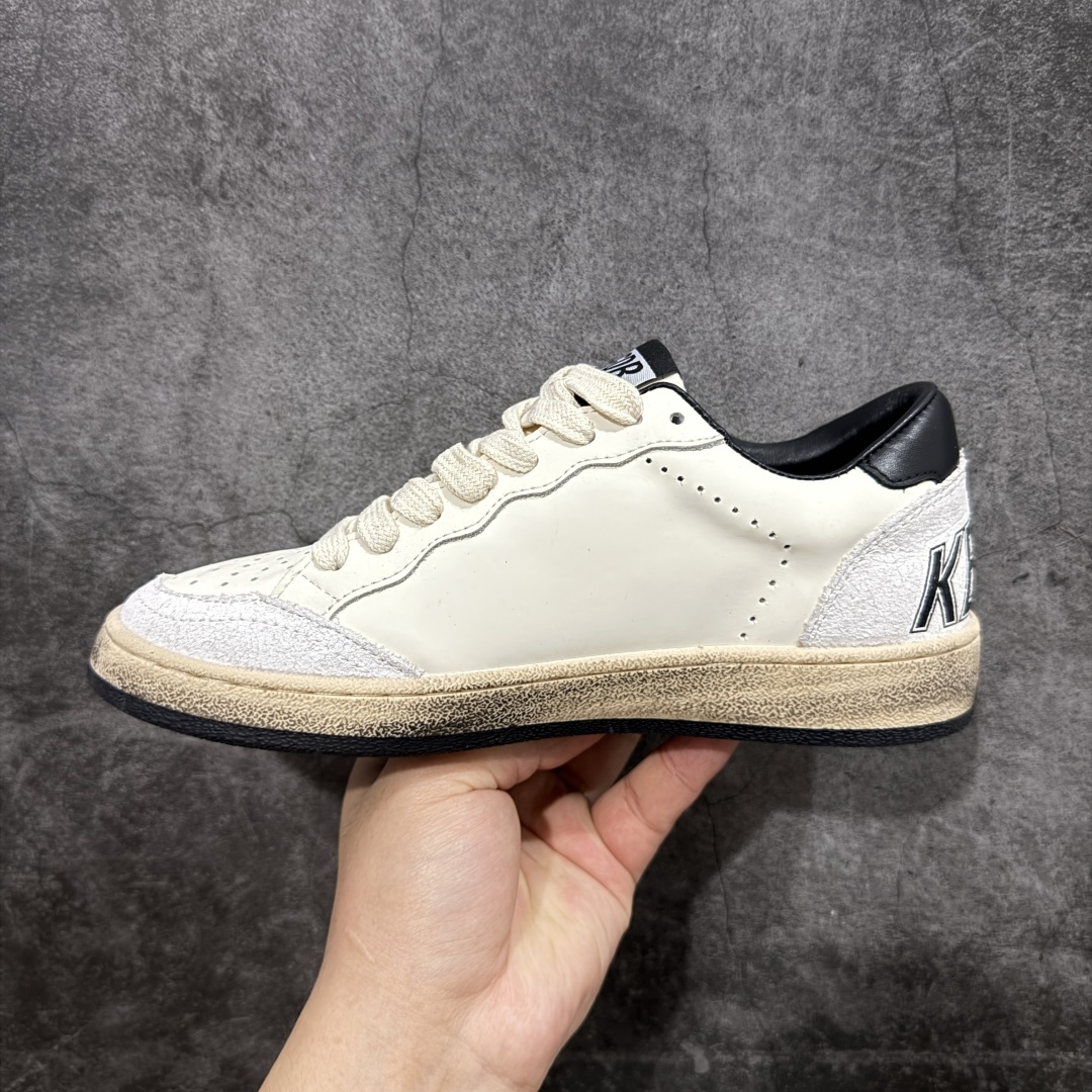 【莞产礼盒纯原】Golden Goose Super-Star GGDB 小脏鞋休闲时尚板鞋