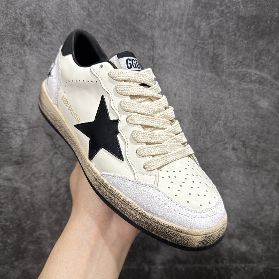 【莞产礼盒纯原】Golden Goose Super-Star GGDB 小脏鞋休闲时尚板鞋