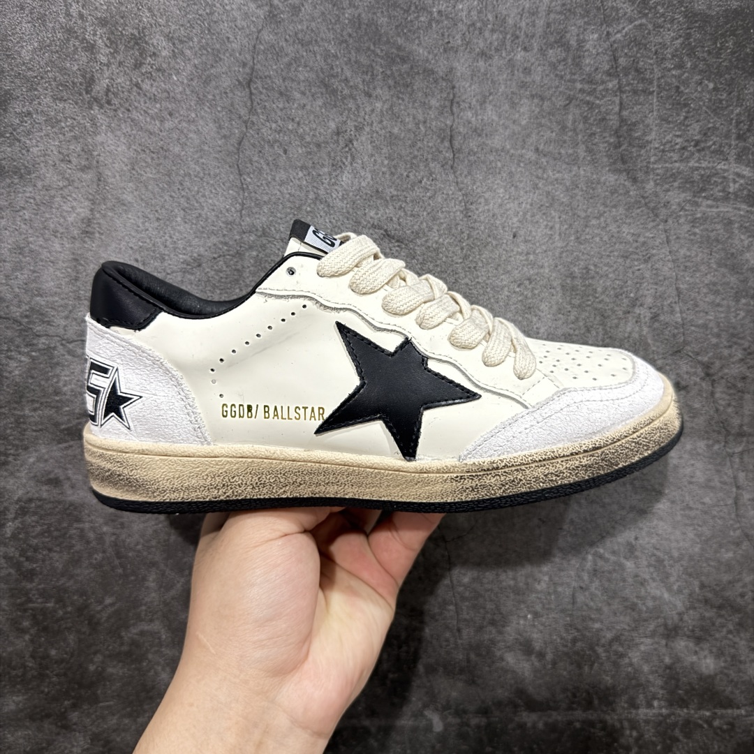 【莞产礼盒纯原】Golden Goose Super-Star GGDB 小脏鞋休闲时尚板鞋
