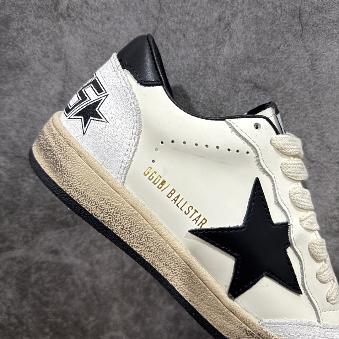 【莞产礼盒纯原】Golden Goose Super-Star GGDB 小脏鞋休闲时尚板鞋