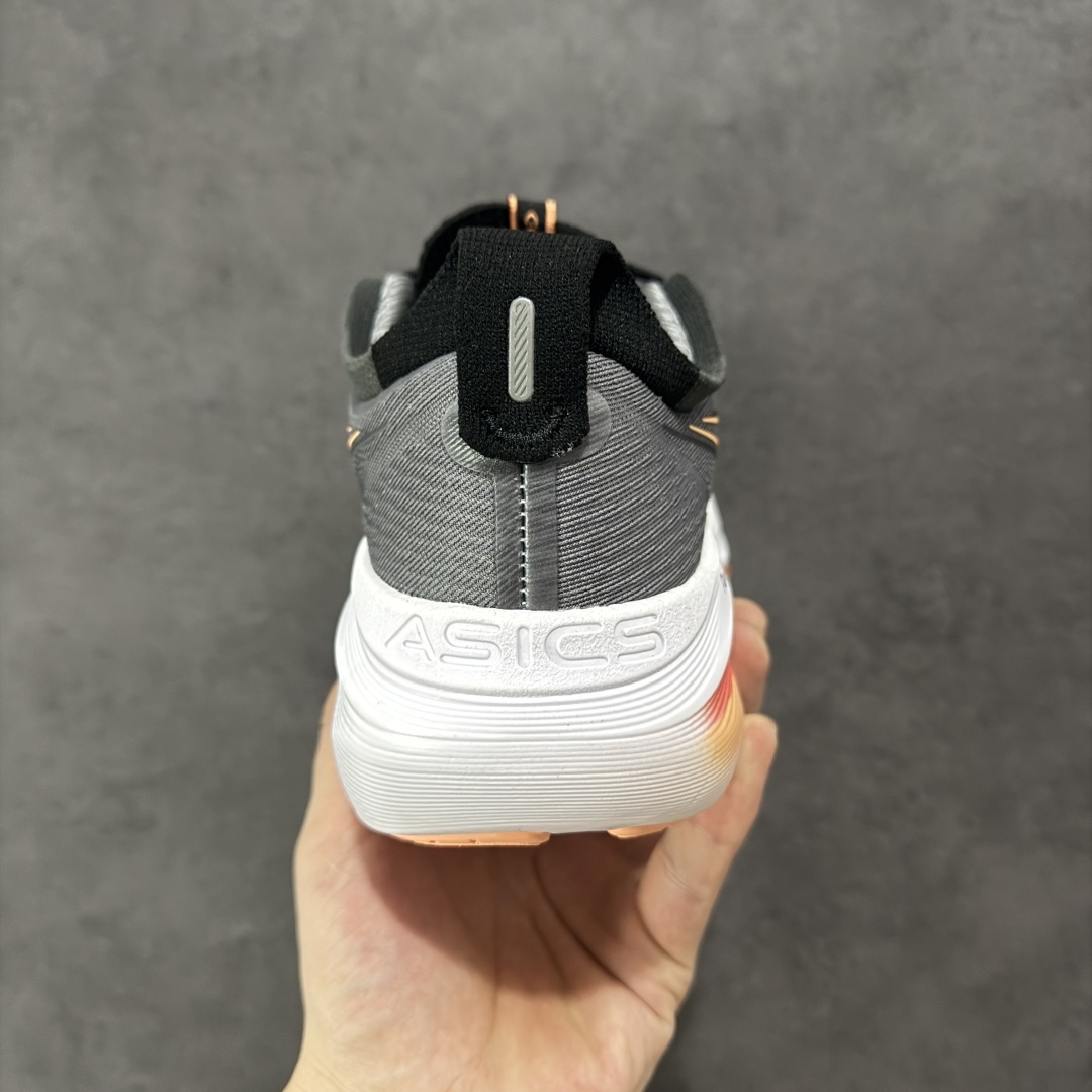 【公司级】Asics GEL-Nimbus 27 亚瑟士缓震跑鞋 近年复古风潮的势头很旺 ASICS