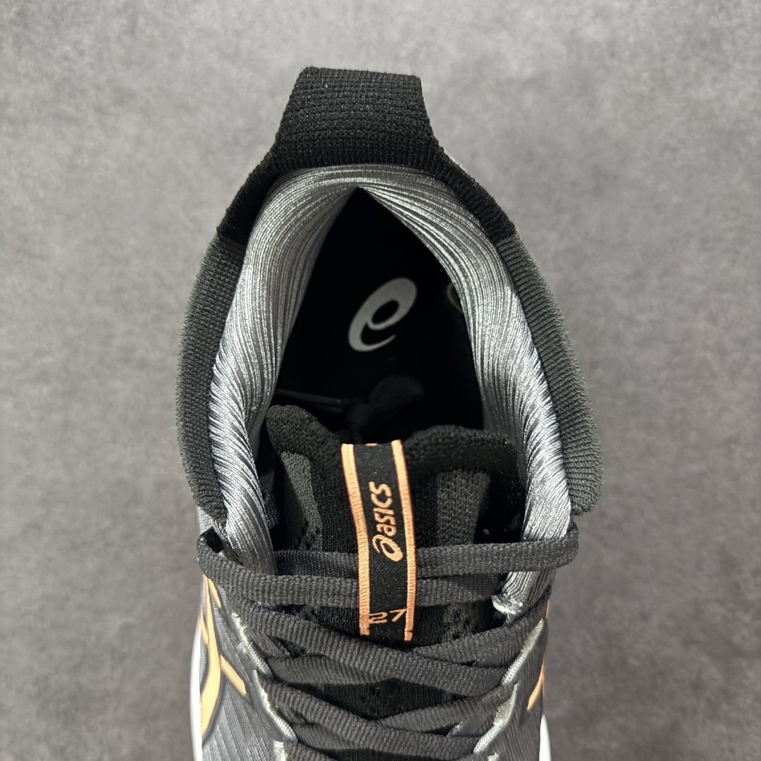 【公司级】Asics GEL-Nimbus 27 亚瑟士缓震跑鞋 近年复古风潮的势头很旺 ASICS