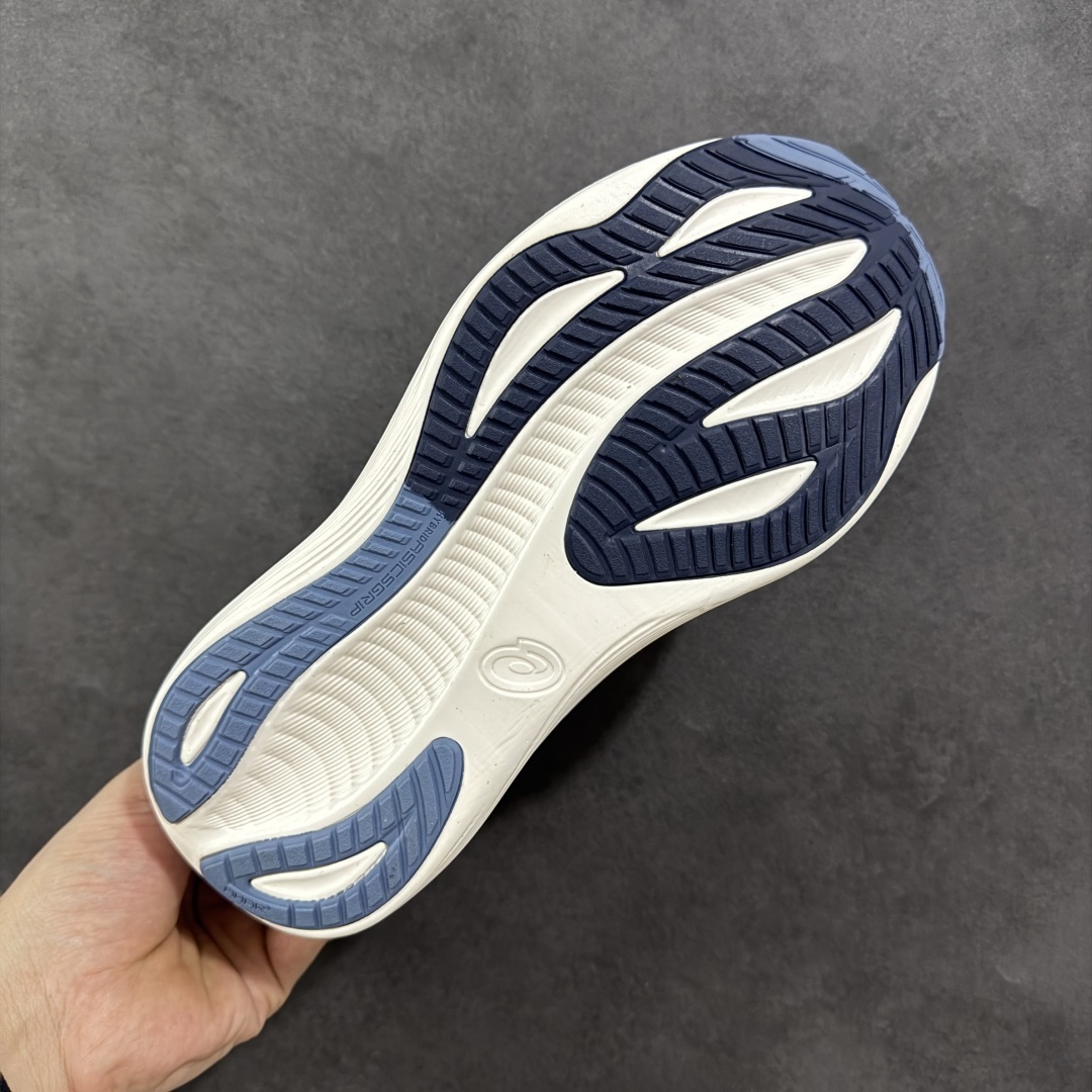 【公司级】Asics GEL-Nimbus 27 亚瑟士缓震跑鞋 近年复古风潮的势头很旺 ASICS
