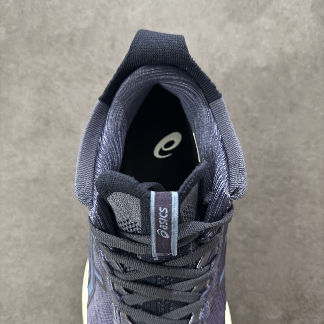 【公司级】Asics GEL-Nimbus 27 亚瑟士缓震跑鞋 近年复古风潮的势头很旺 ASICS