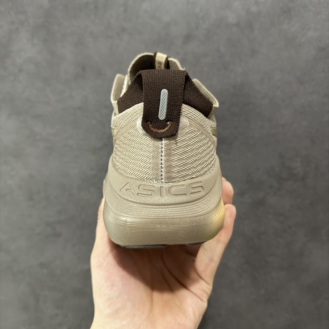【公司级】Asics GEL-Nimbus 27 亚瑟士缓震跑鞋 近年复古风潮的势头很旺 ASICS