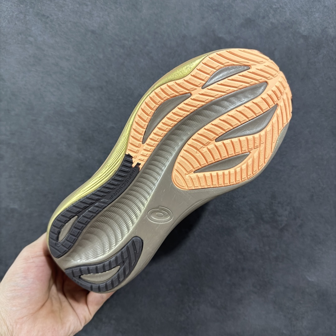 【公司级】Asics GEL-Nimbus 27 亚瑟士缓震跑鞋 近年复古风潮的势头很旺 ASICS