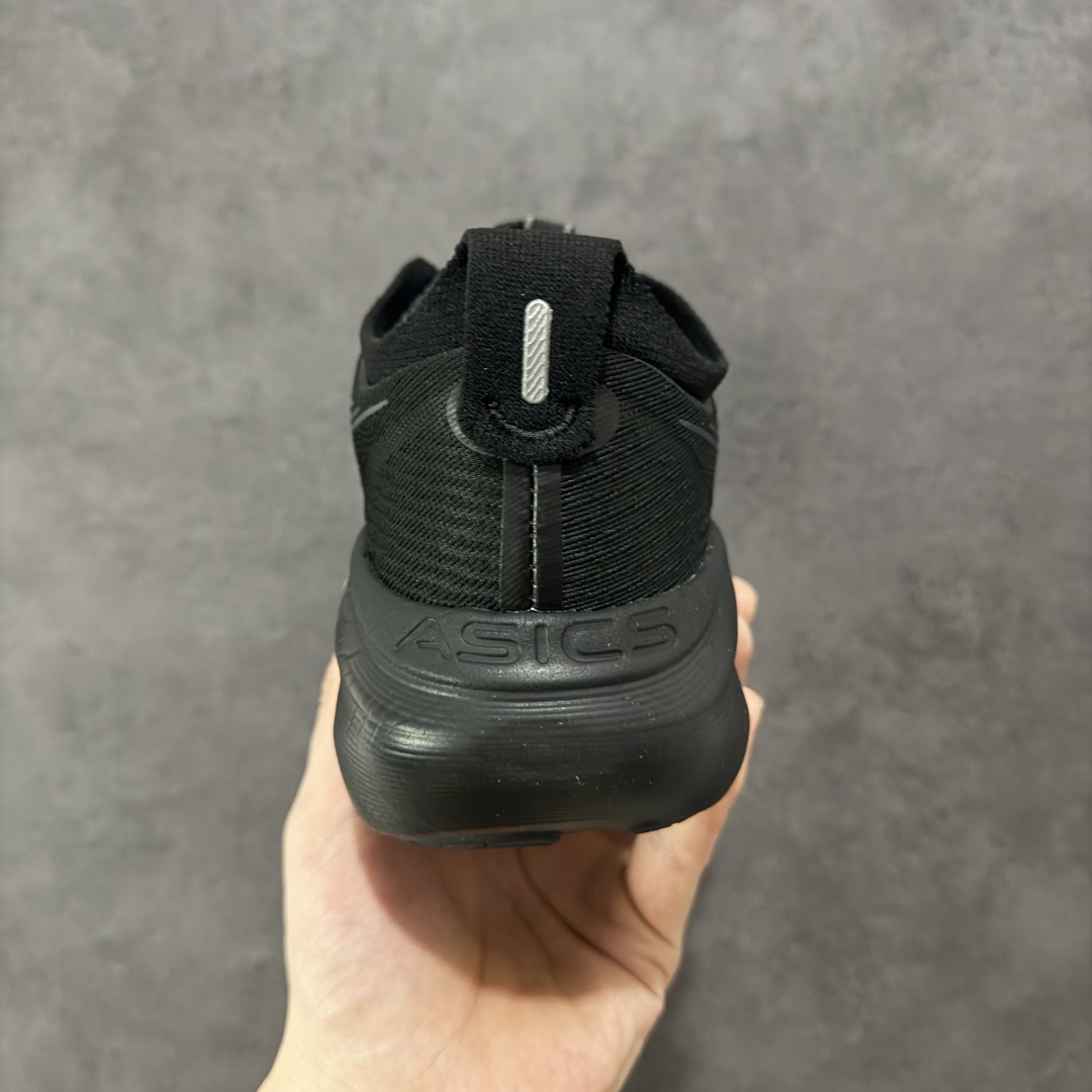 【公司级】Asics GEL-Nimbus 27 亚瑟士缓震跑鞋 近年复古风潮的势头很旺 ASICS