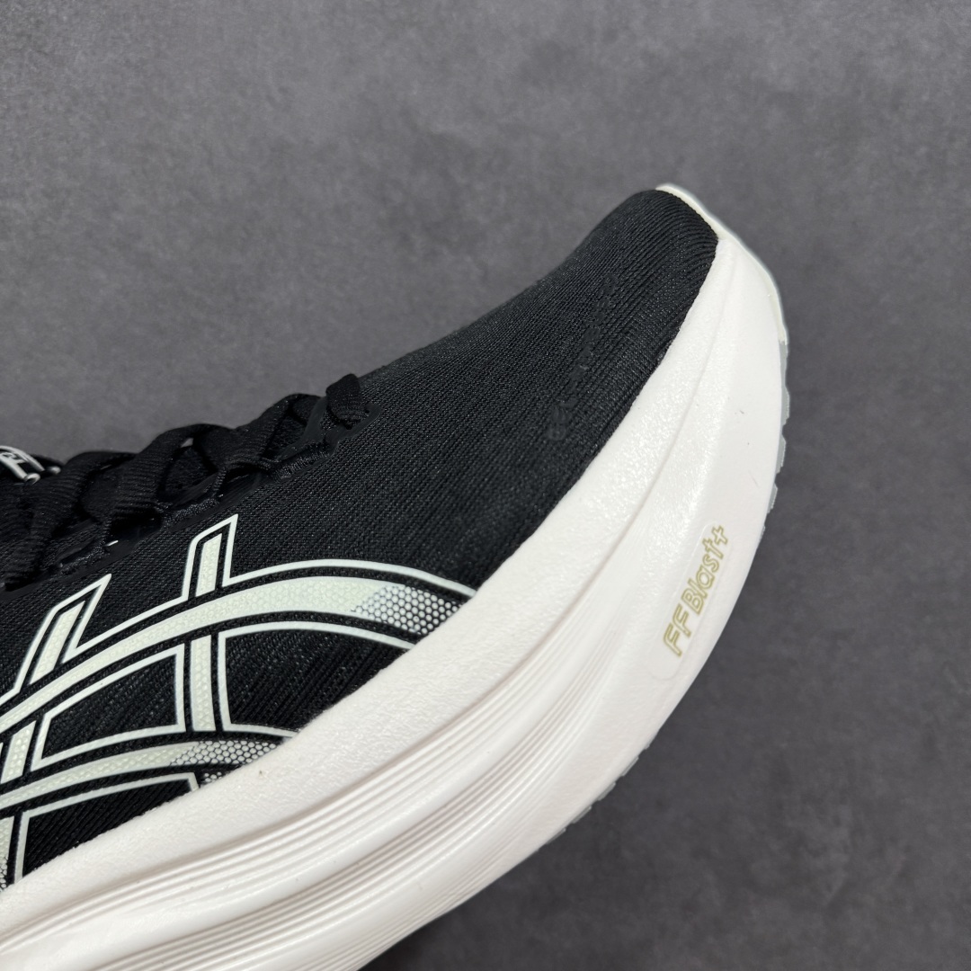 【公司级】Asics GEL-Nimbus 27 亚瑟士缓震跑鞋 近年复古风潮的势头很旺 ASICS
