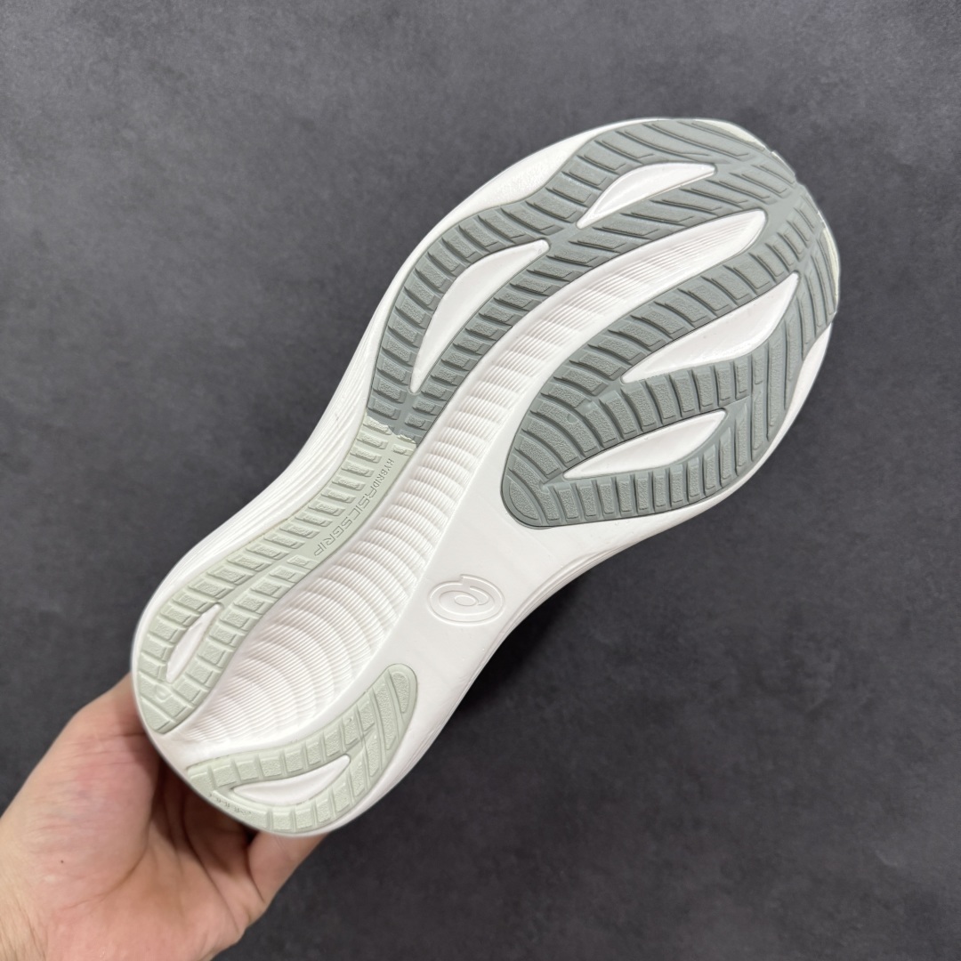【公司级】Asics GEL-Nimbus 27 亚瑟士缓震跑鞋 近年复古风潮的势头很旺 ASICS