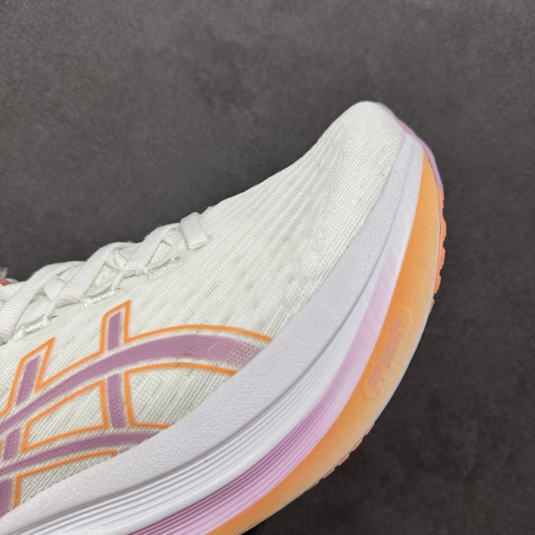 【公司级】Asics GEL-Nimbus 27 亚瑟士缓震跑鞋 近年复古风潮的势头很旺 ASICS