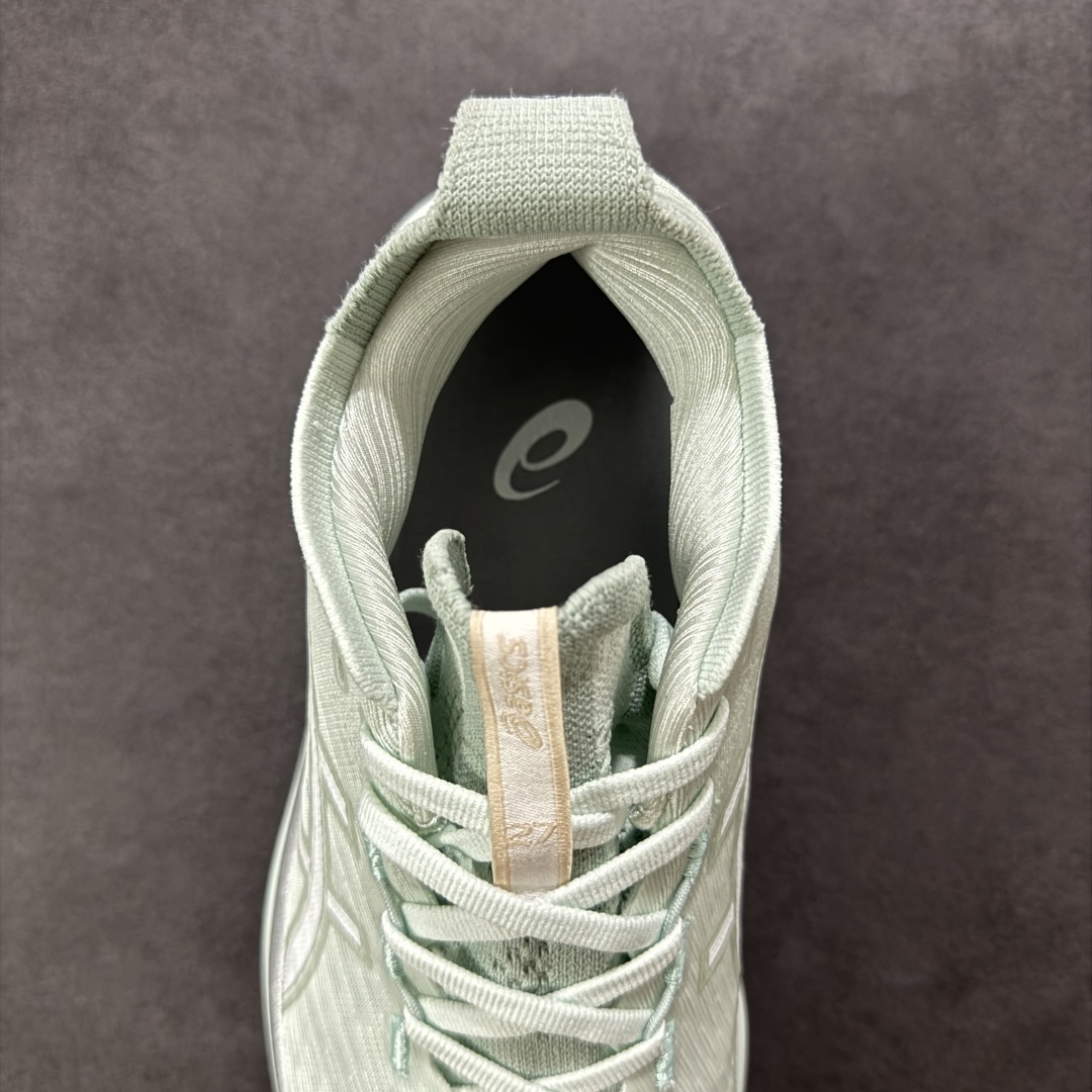 【公司级】Asics GEL-Nimbus 27 亚瑟士缓震跑鞋 近年复古风潮的势头很旺 ASICS