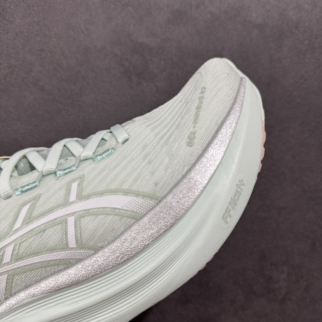 【公司级】Asics GEL-Nimbus 27 亚瑟士缓震跑鞋 近年复古风潮的势头很旺 ASICS