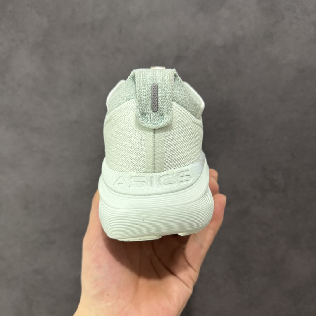【公司级】Asics GEL-Nimbus 27 亚瑟士缓震跑鞋 近年复古风潮的势头很旺 ASICS