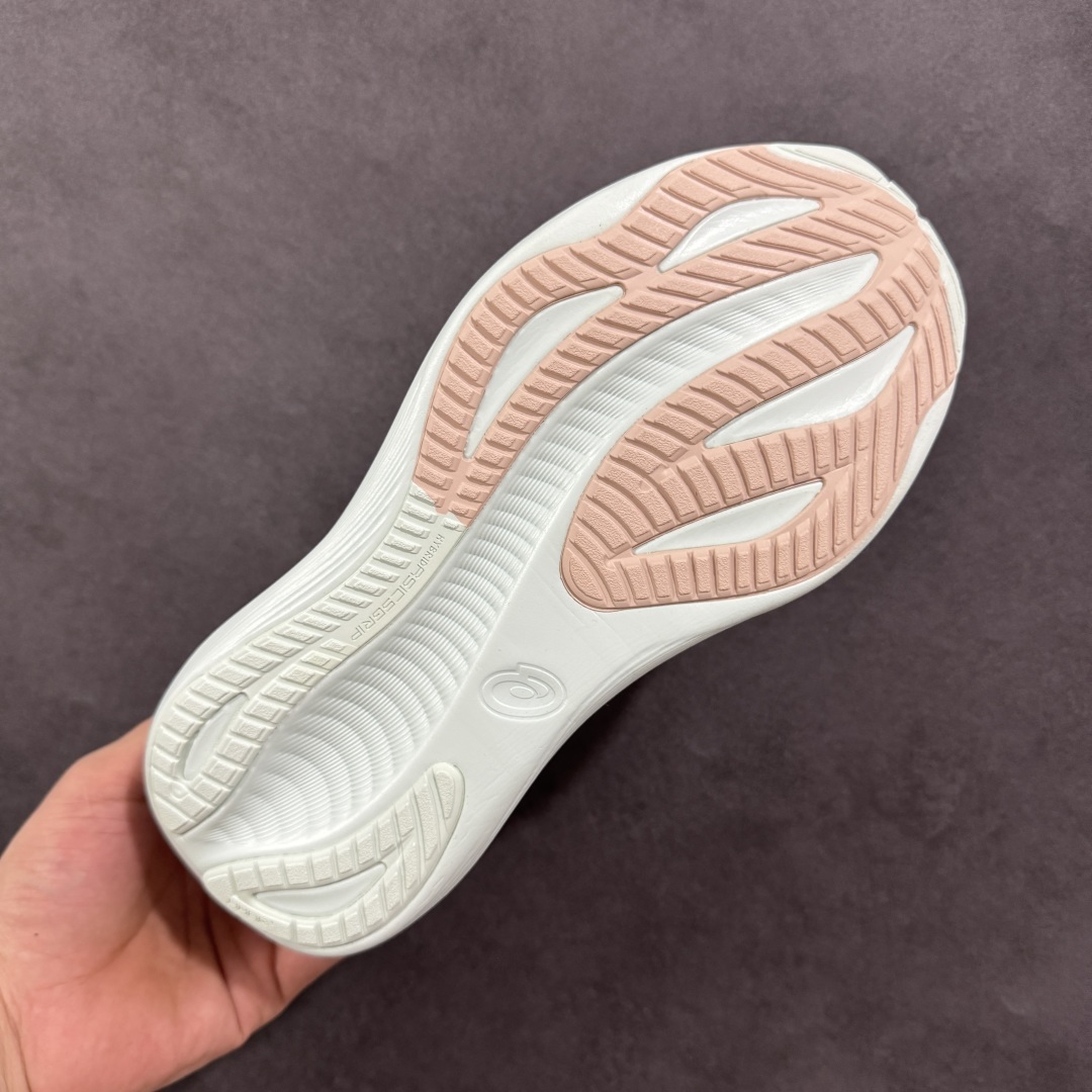 【公司级】Asics GEL-Nimbus 27 亚瑟士缓震跑鞋 近年复古风潮的势头很旺 ASICS