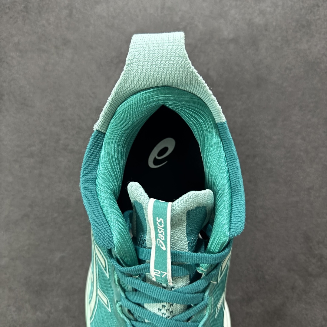 【公司级】Asics GEL-Nimbus 27 亚瑟士缓震跑鞋 近年复古风潮的势头很旺 ASICS