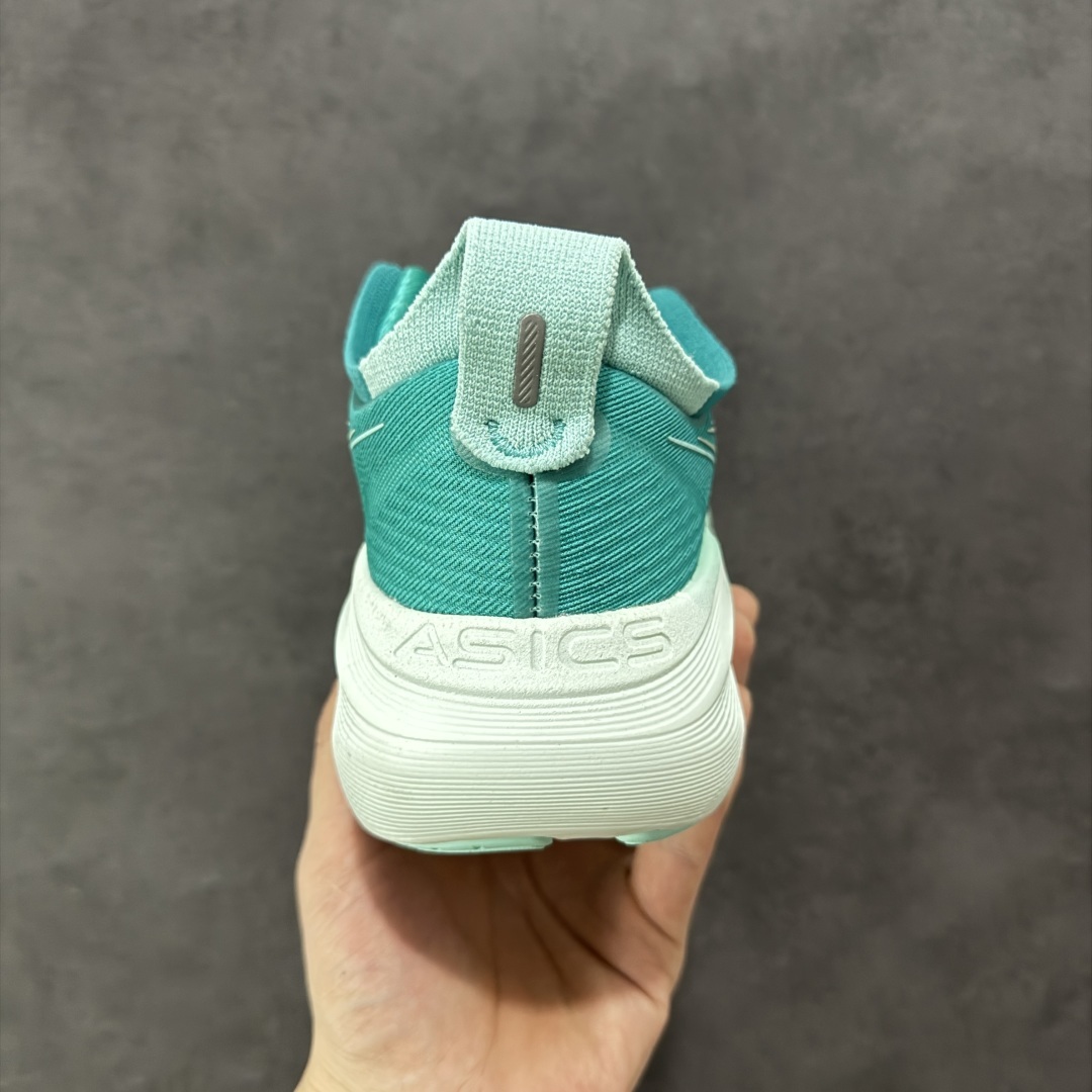 【公司级】Asics GEL-Nimbus 27 亚瑟士缓震跑鞋 近年复古风潮的势头很旺 ASICS