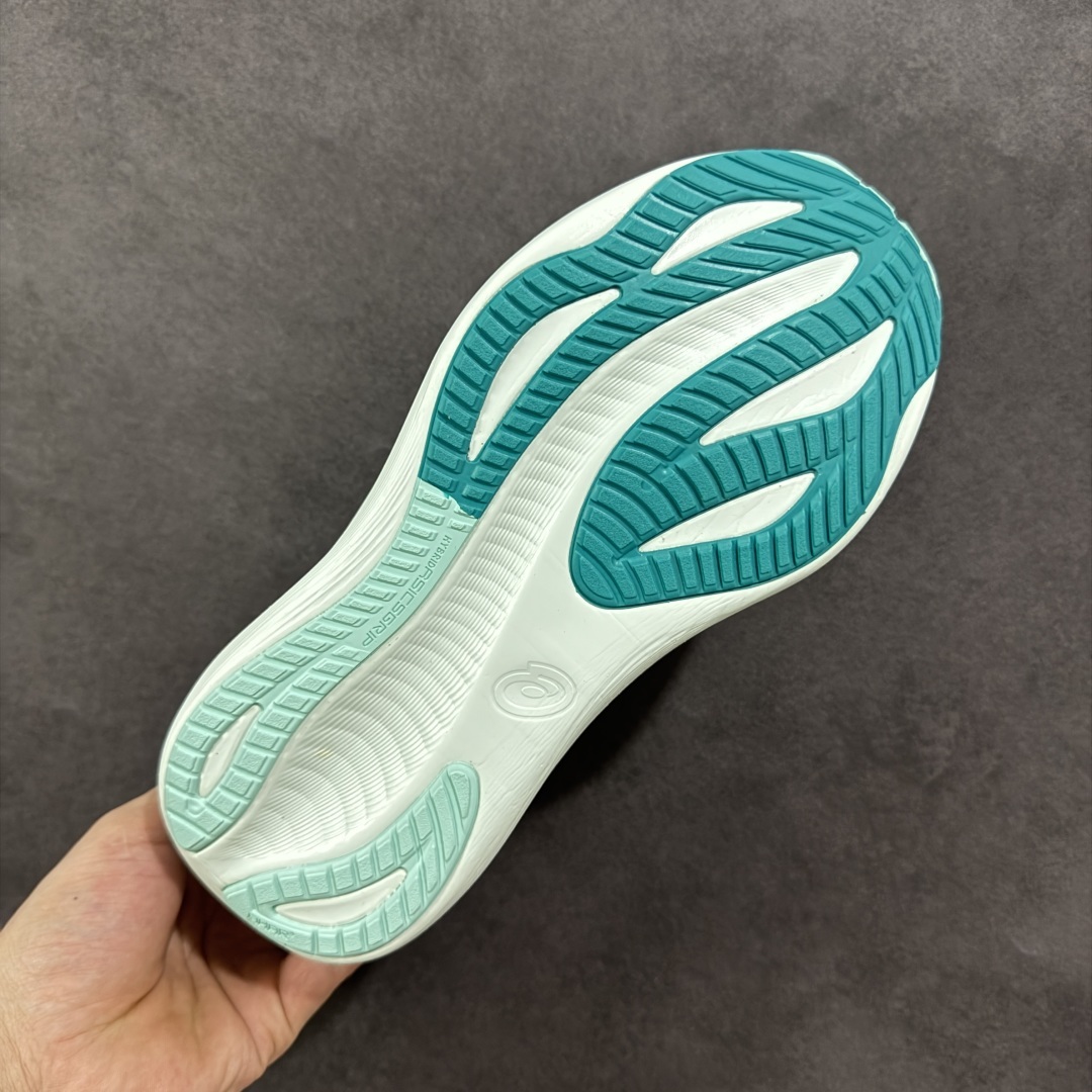 【公司级】Asics GEL-Nimbus 27 亚瑟士缓震跑鞋 近年复古风潮的势头很旺 ASICS