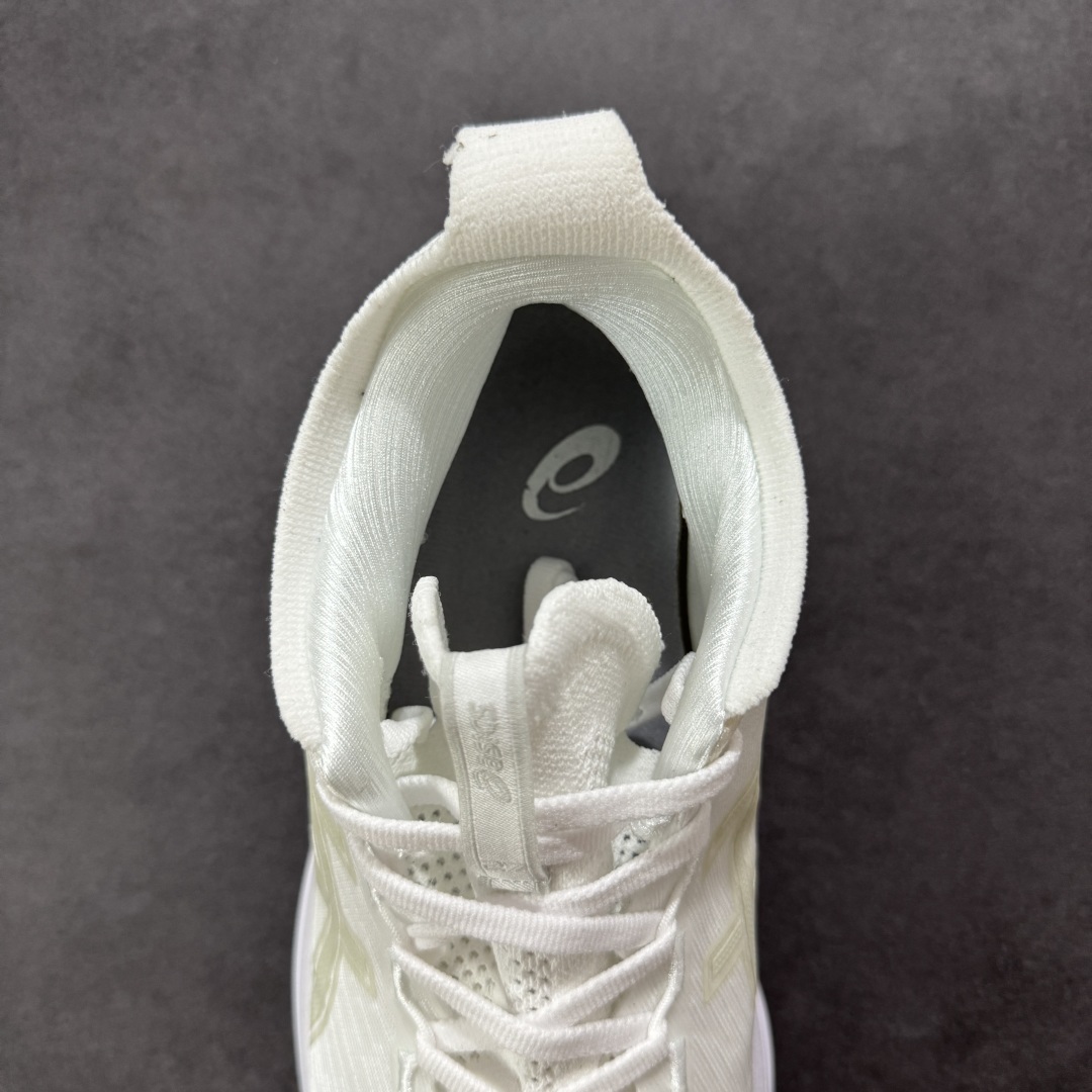 【公司级】Asics GEL-Nimbus 27 亚瑟士缓震跑鞋 近年复古风潮的势头很旺 ASICS
