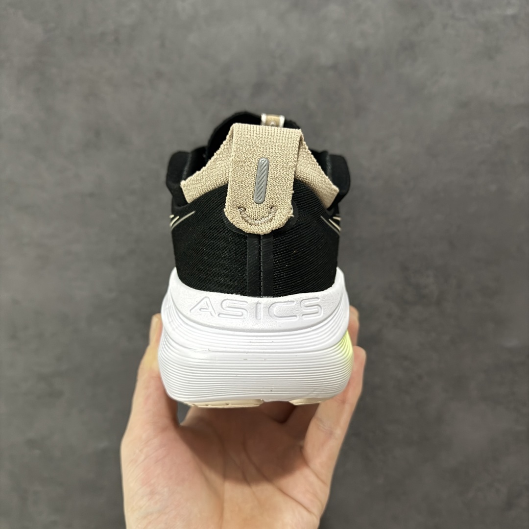 【公司级】Asics GEL-Nimbus 27 亚瑟士缓震跑鞋 近年复古风潮的势头很旺 ASICS