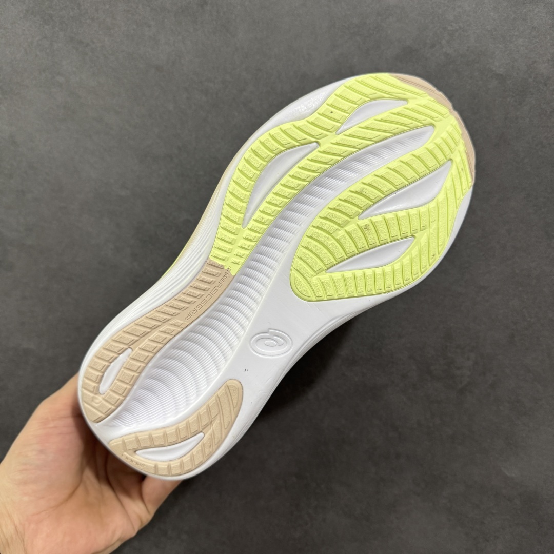 【公司级】Asics GEL-Nimbus 27 亚瑟士缓震跑鞋 近年复古风潮的势头很旺 ASICS