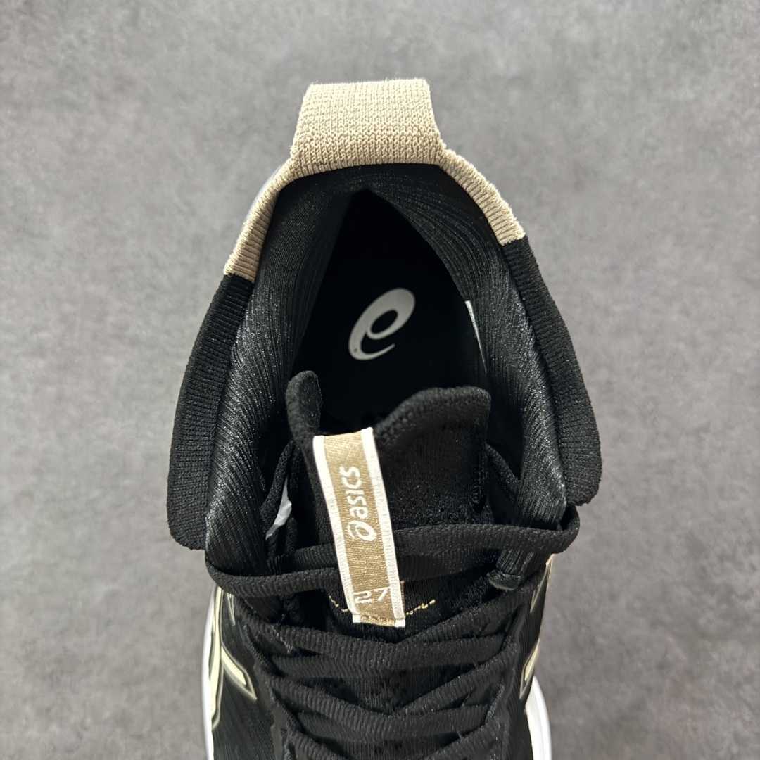 【公司级】Asics GEL-Nimbus 27 亚瑟士缓震跑鞋 近年复古风潮的势头很旺 ASICS